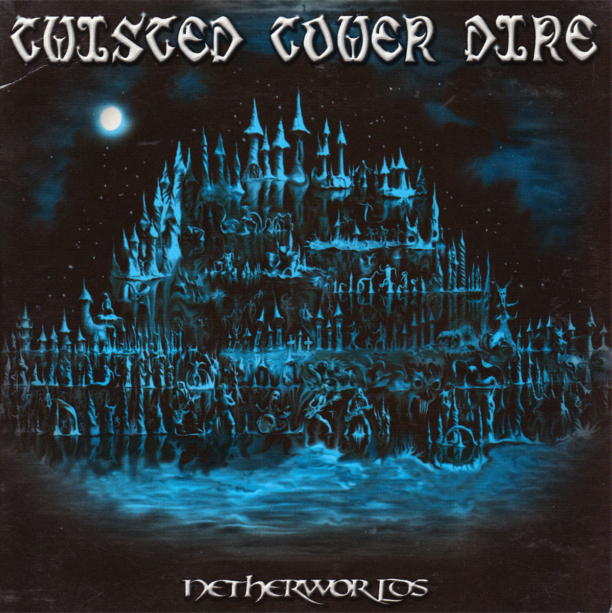 Netherworlds | Twisted Tower Dire | TWISTED TOWER DIRE