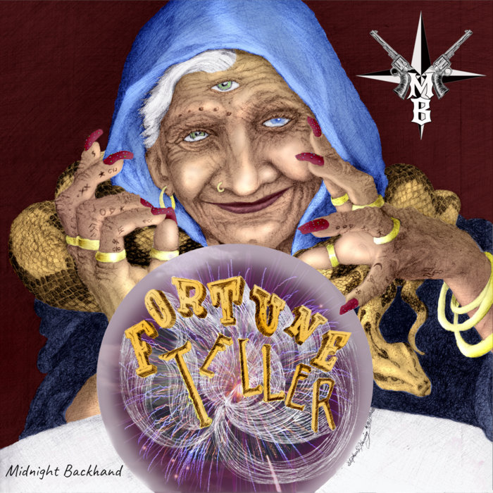 Fortune Teller | Midnight Backhand