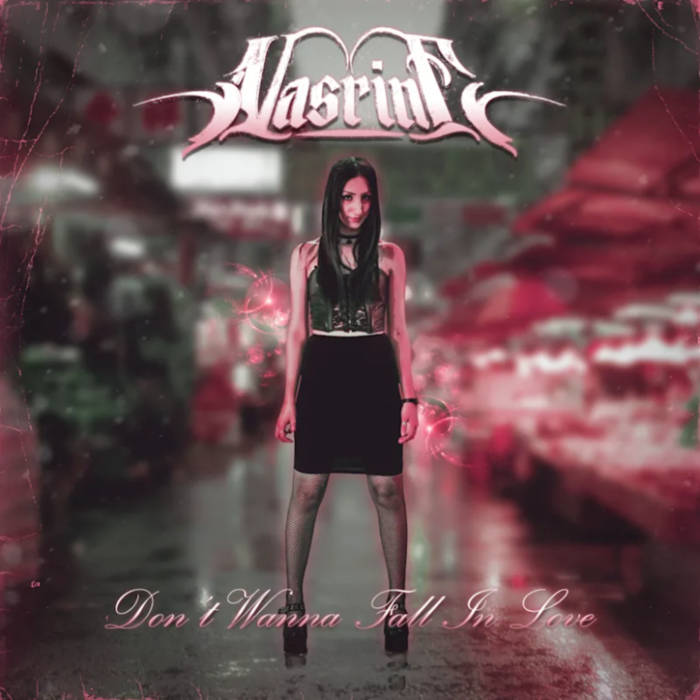 Don't Wanna Fall In Love (Jane Child cover) | Nasrine (Black Dragon)