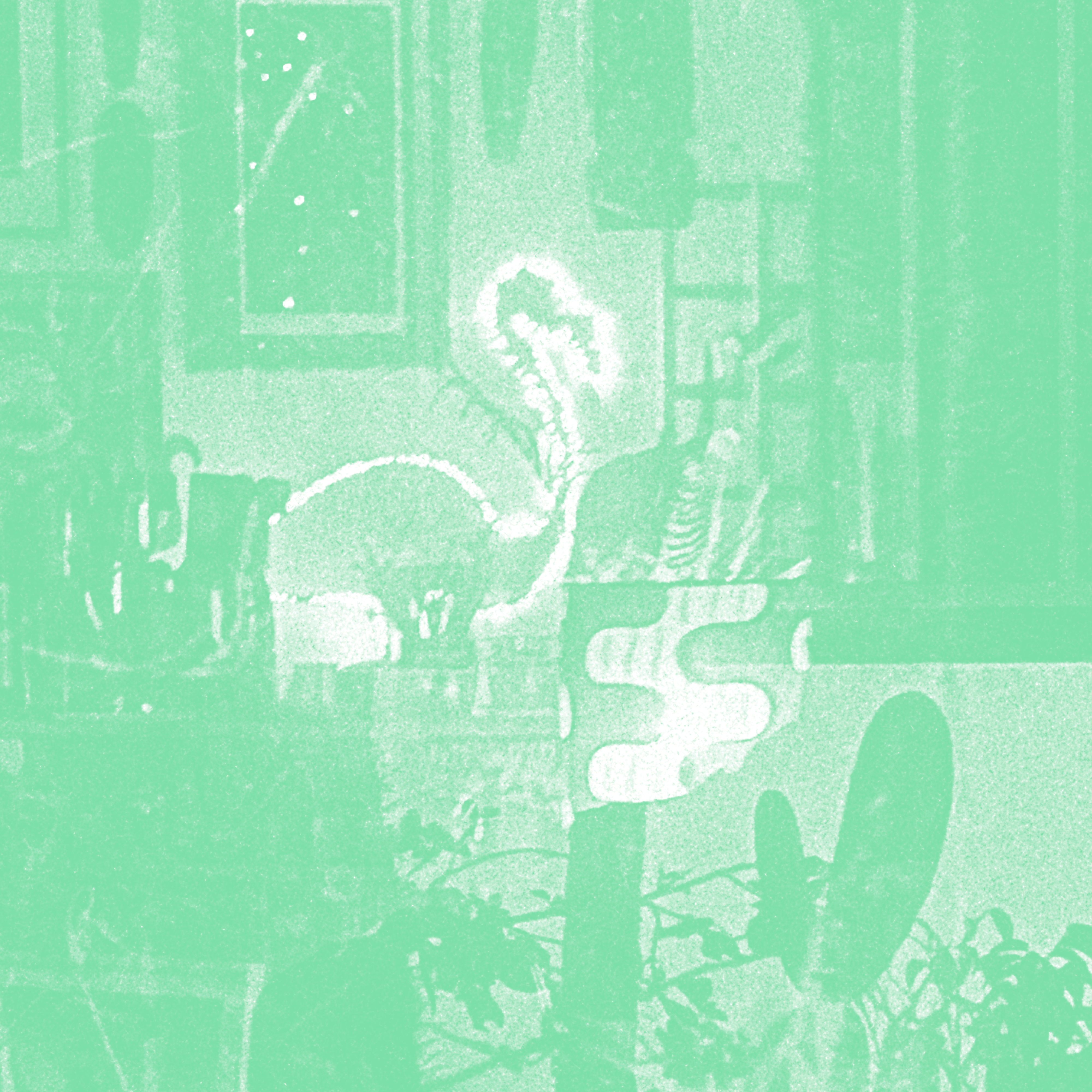 Mike Cooper — Stochastic Parrot