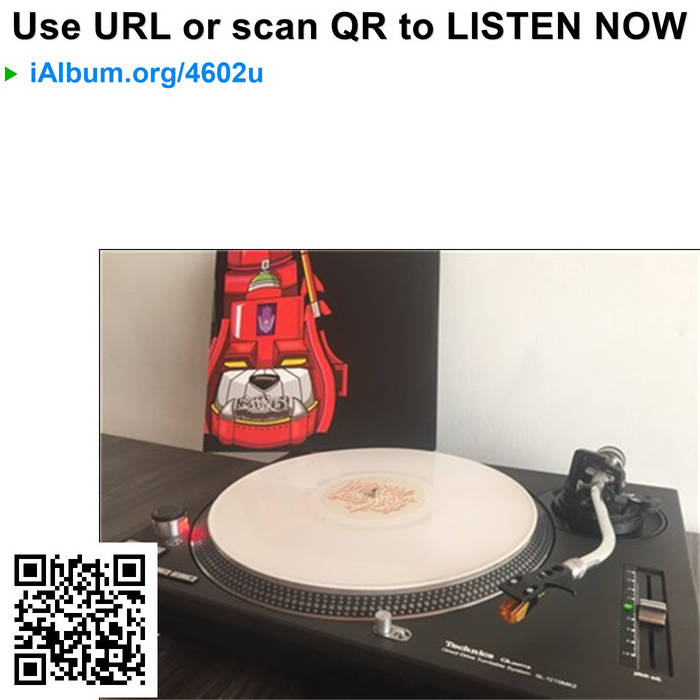 QBERT SUPERSEAL GIANT ROBO V 5枚セット SUPERSEAL GIANT ROBO