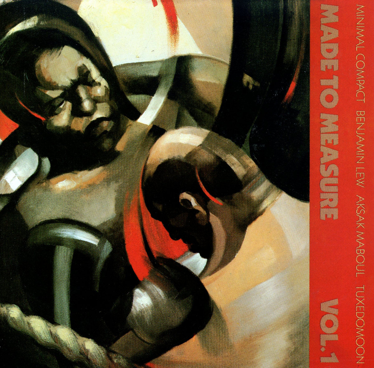 Made To Measure Vol.1 | Aksak Maboul