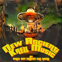 New Ancient Krell Music cover art