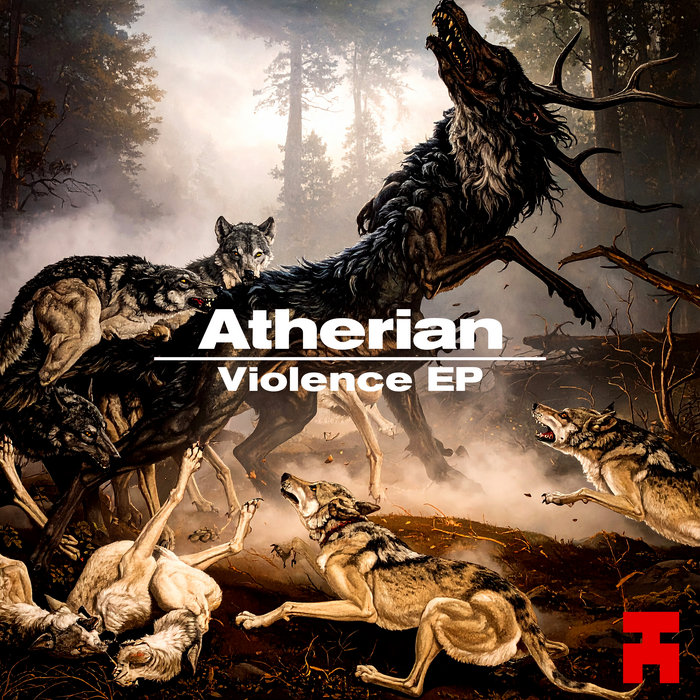 Violence EP [NTWH040] | Atherian | ENTWEIHEN