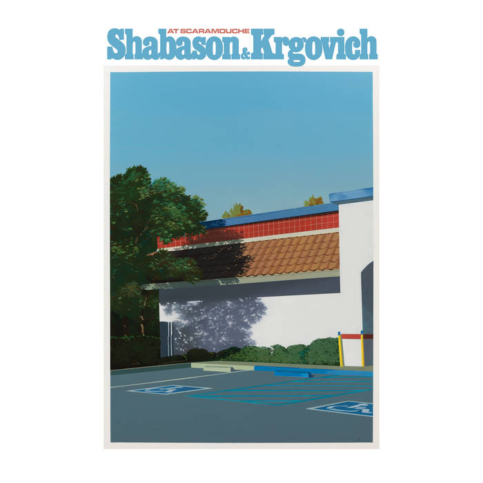 爆買い！ At Krgovich & Shabason | Scaramouche 洋楽