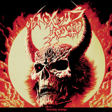 Burning Savage | Obnoxious Youth