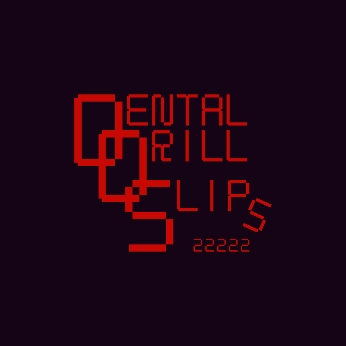 Dental Drill Slips – 22222