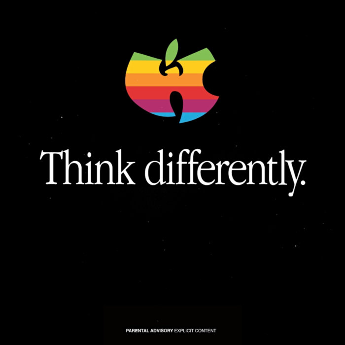 Think differently. | Think Differently Music | TH!NK DIFFERENTLY