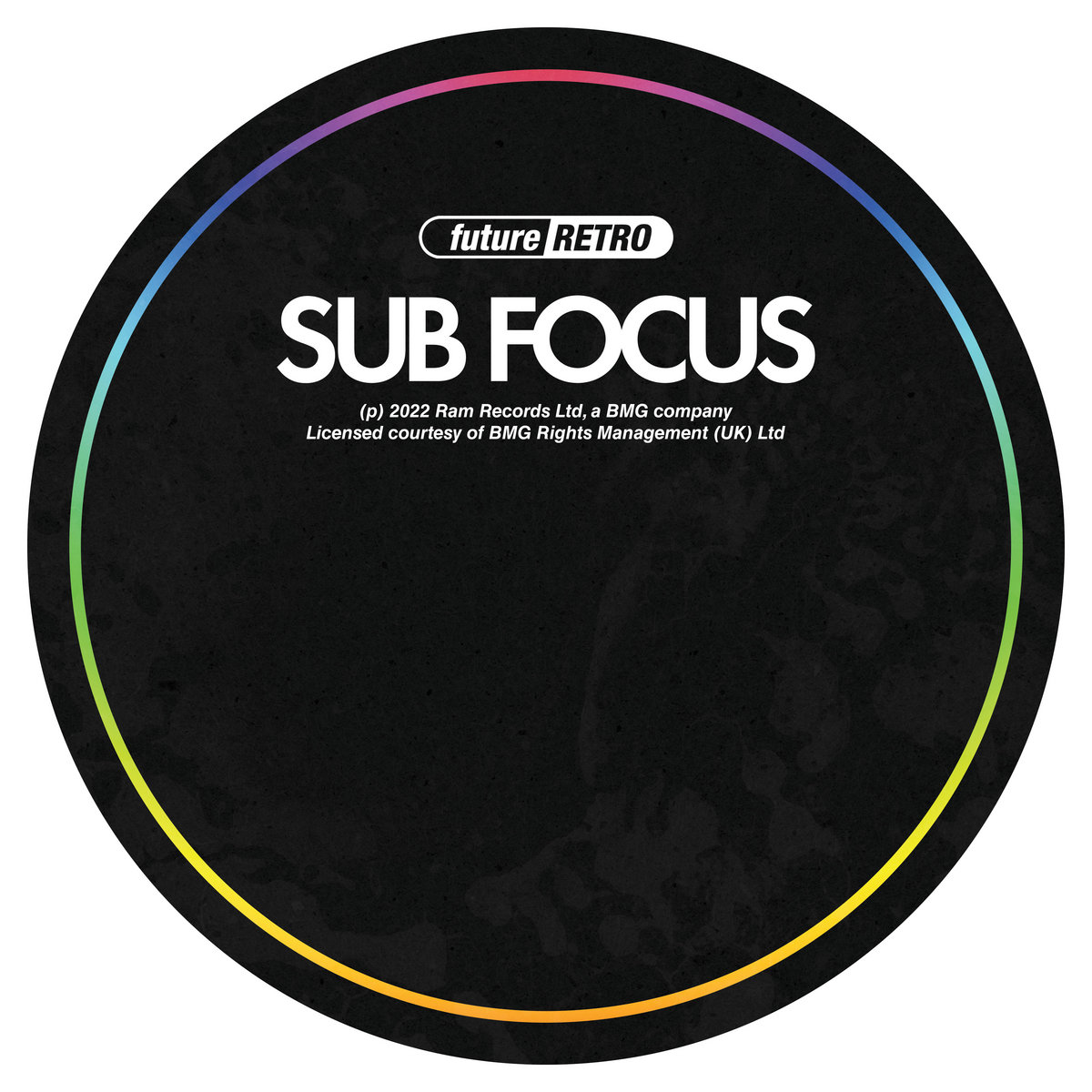 FR007 | Sub Focus | Future Retro London