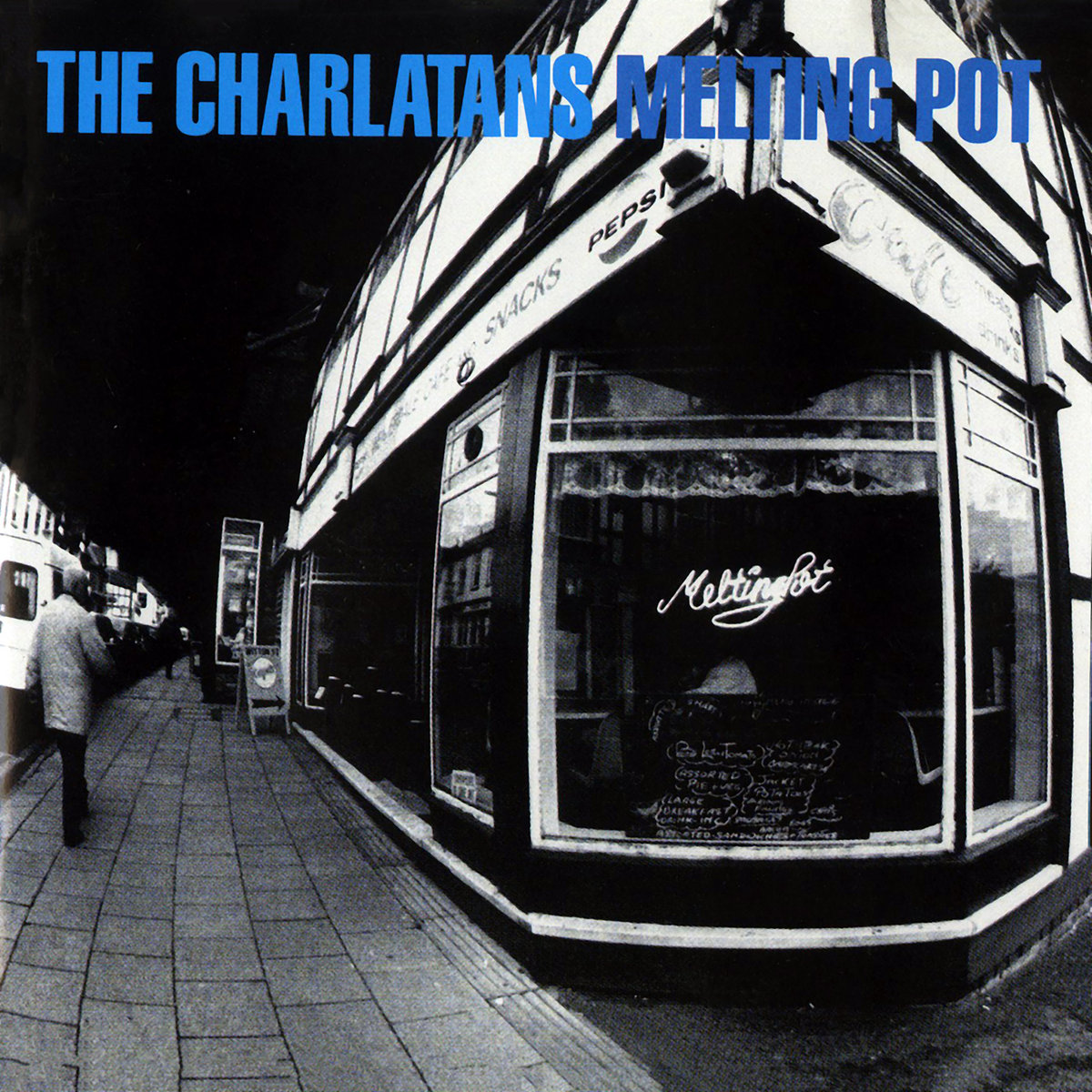 ☆The Charlatans / Melting Pot / 2枚組LP Melting Pot | The Charlatans