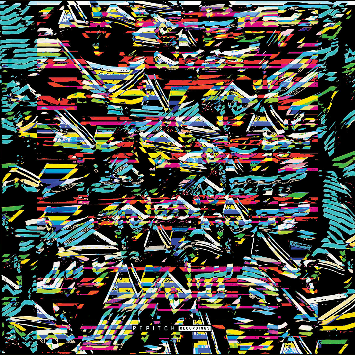 [REPITCH01LP] Dys Functional Electronic Music REPITCH Recordings