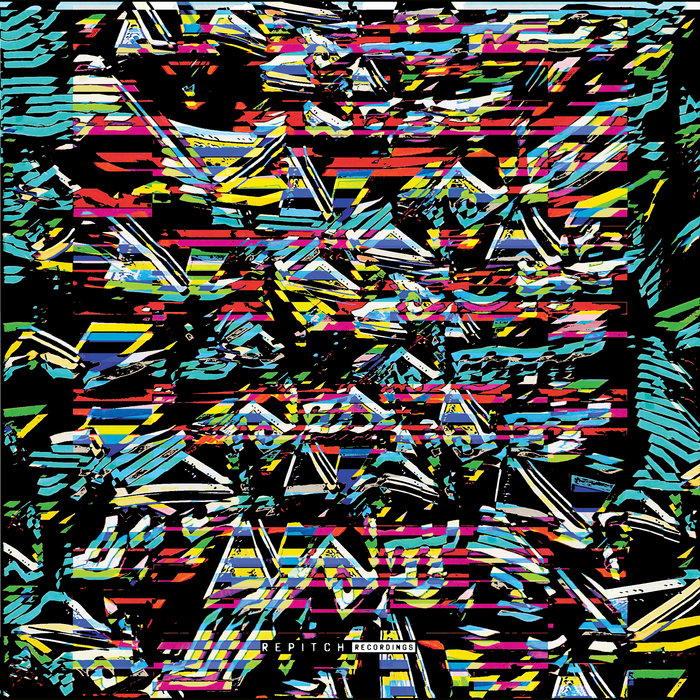 Repitch01lp Dys Functional Electronic Music Repitch Recordings