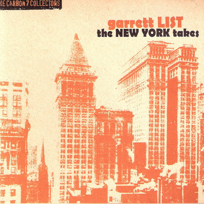 New York's Hardest 4 x 7” レコード