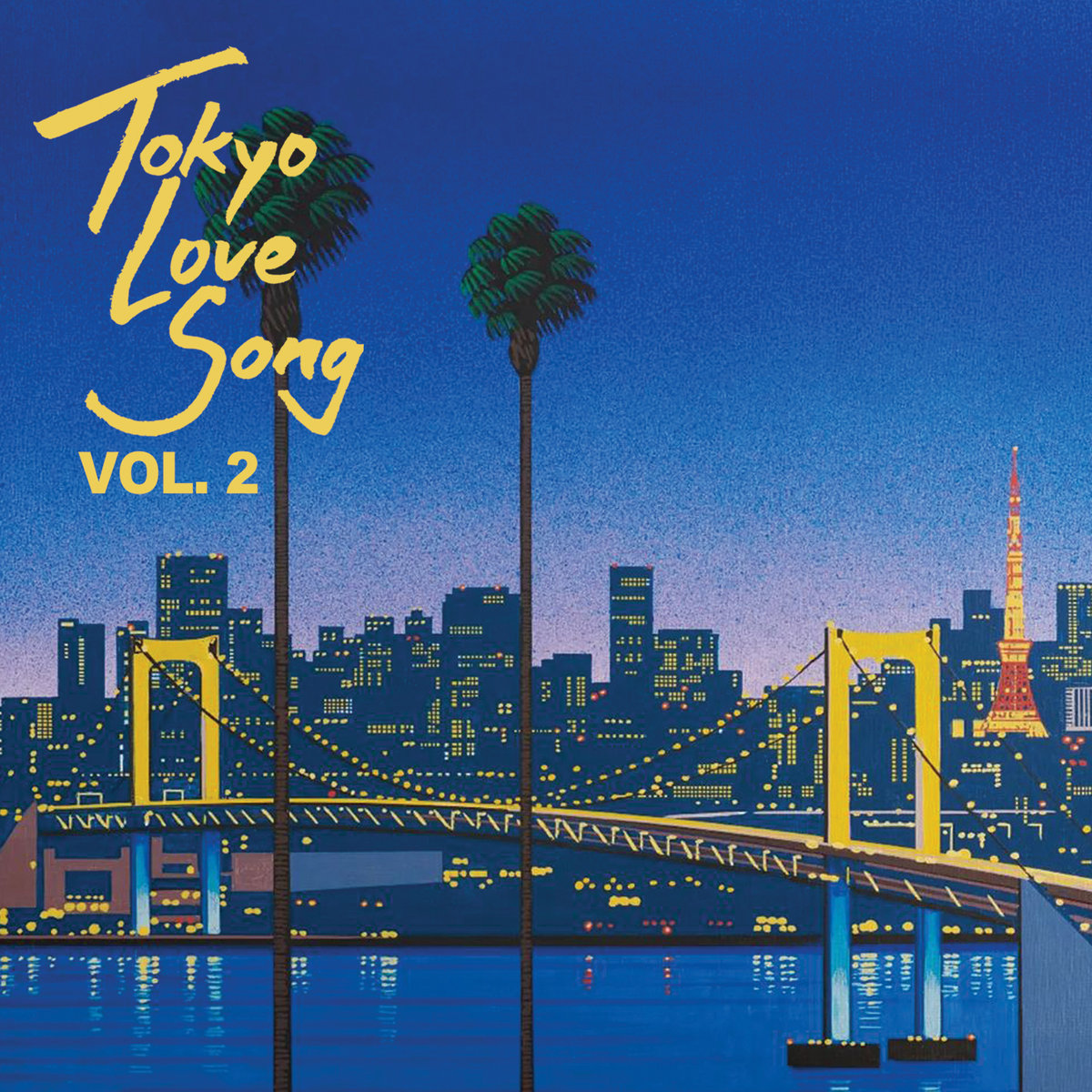 Tokyo Love Song Vol. 2 | Kaistar | MoFunk Records