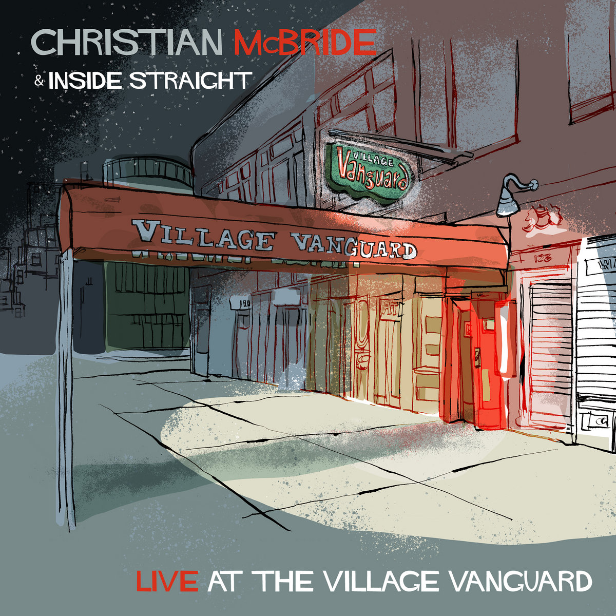 Live at the Village Vanguard | Christian McBride & Inside
