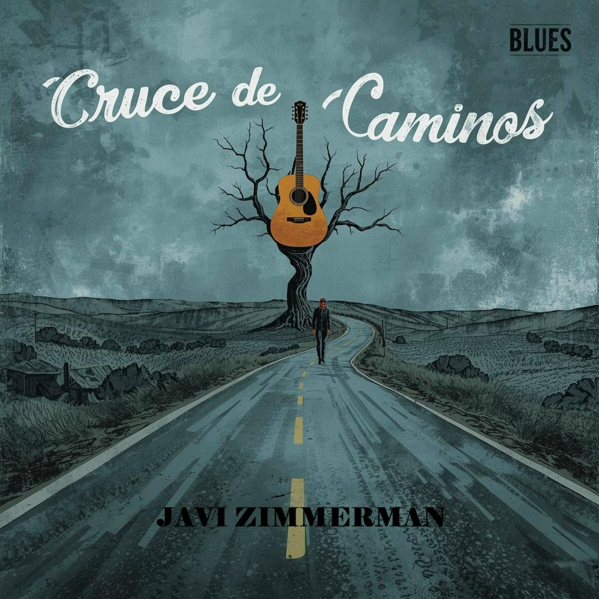 その他 Caminos Nuevos [CD] CRUCE DE CAMINOS | JAVI ZIMMERMAN | Javi Zimmerman