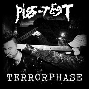 Terrorphase cover