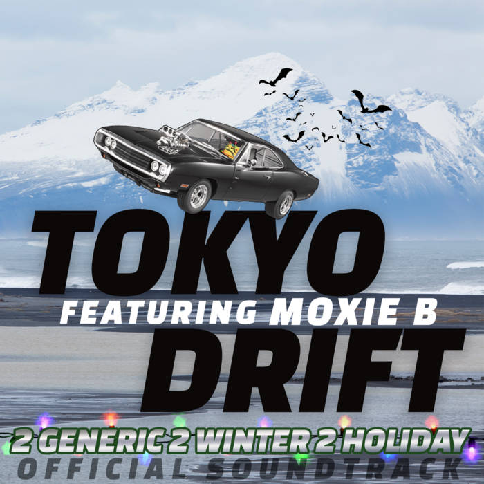Tokyo Drift COVER [Feat. Moxie B] | Kate Nyx