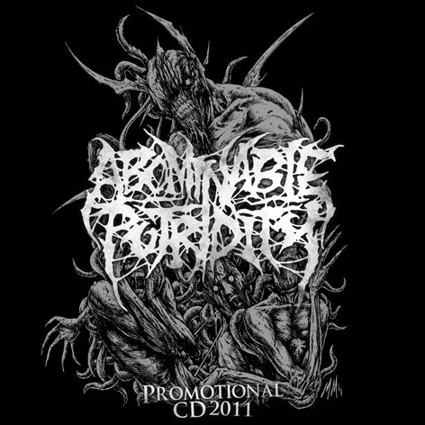 値頃 Promo2011 | Abominable Putridity アニメ