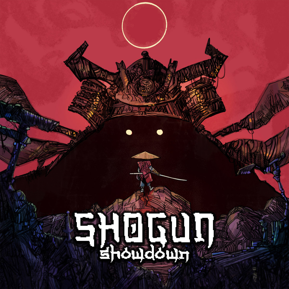 Shogun Showdown (Original Soundtrack) | Oscar di Mondogemello