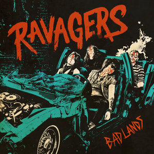Ravagers — Badlands