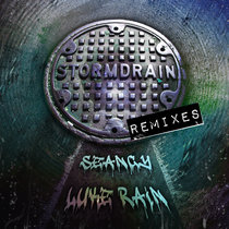 Seancy x Luke Rain - Storm Drain (Hexadevi Colour Bass Revibe) cover art