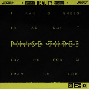 minimal violence — Phase ThreeMinimal Violence