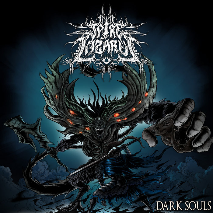 Lost Izalith | SPIRE OF LAZARUS