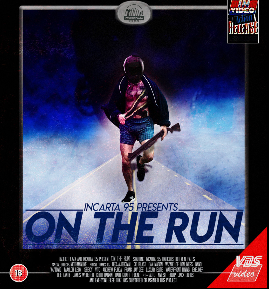 On The Run Feat Haircuts For Men Pacific Plaza Records