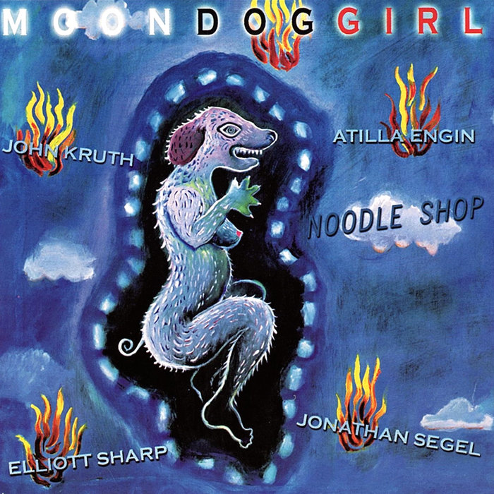 Moon Dog Girl | Noodle Shop