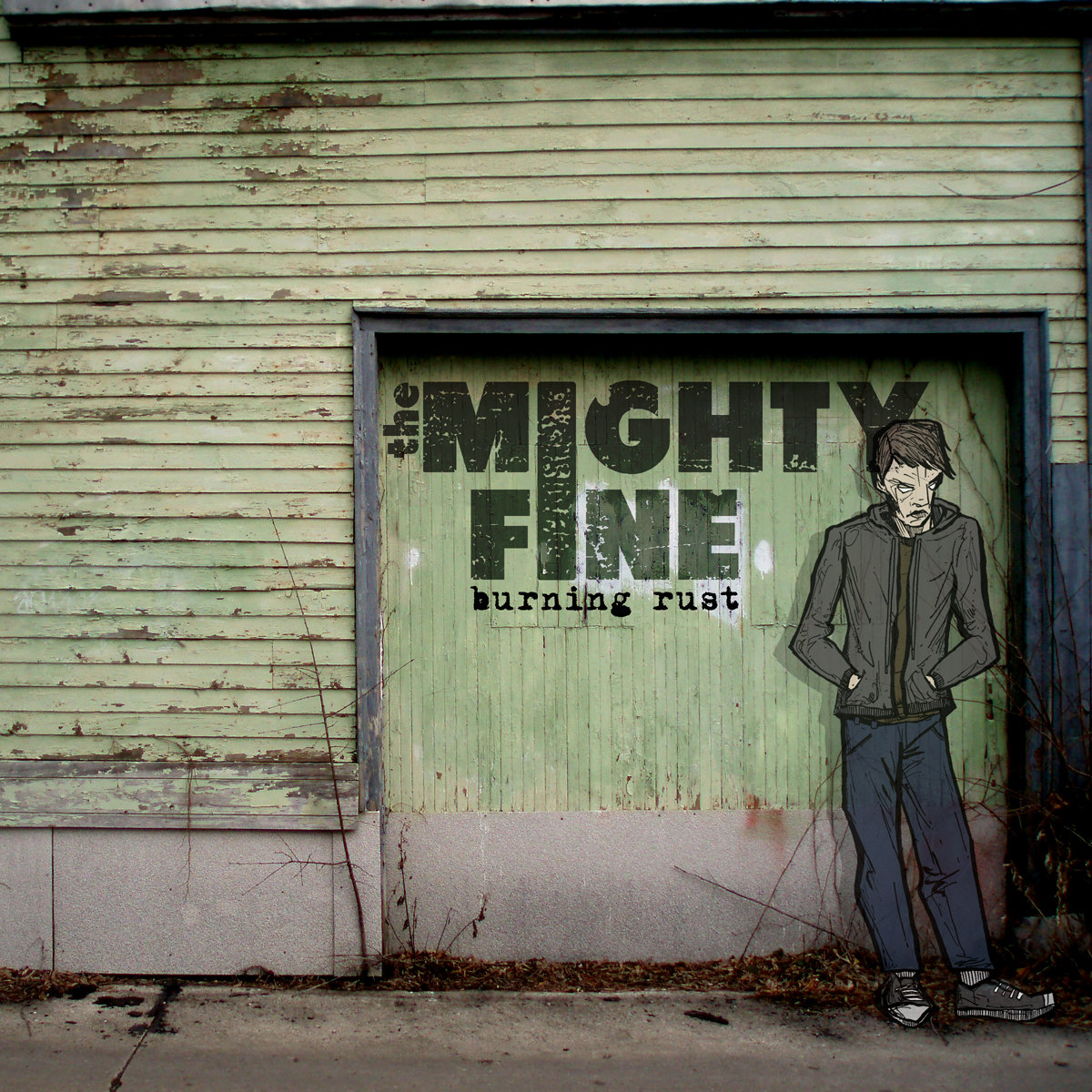 Burning Rust EP | The Mighty Fine | Solidarity Recordings