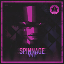 Spinnage - Feel It cover art