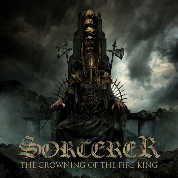 Sorcerer -  The Crowning Of The Fire King A0317118625_16