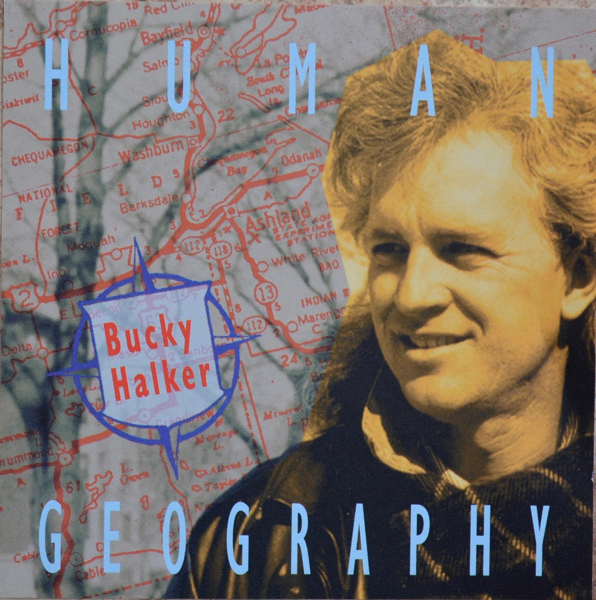 Human Geography | Bucky Halker
