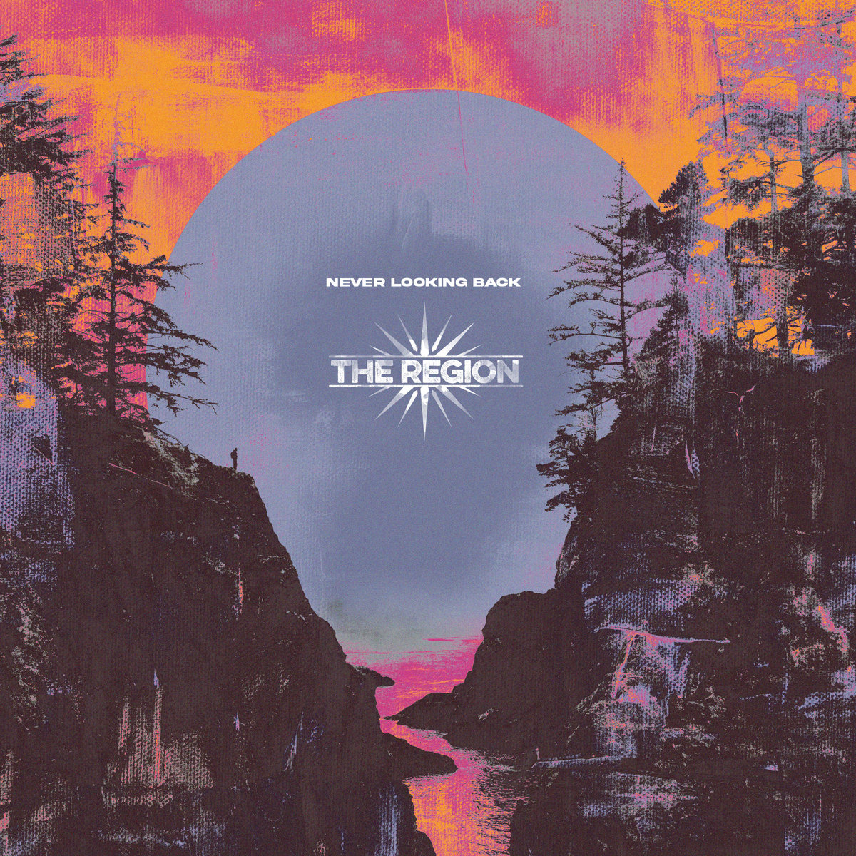 Never Looking Back (ft. Michael Aaron Anderson) The Region