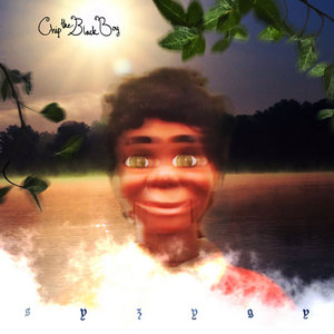 SyzygyChip The Black Boy cover