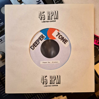 Stepper One - Strackers (Limited 7