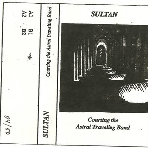 Courting the Astral Traveling Band cover