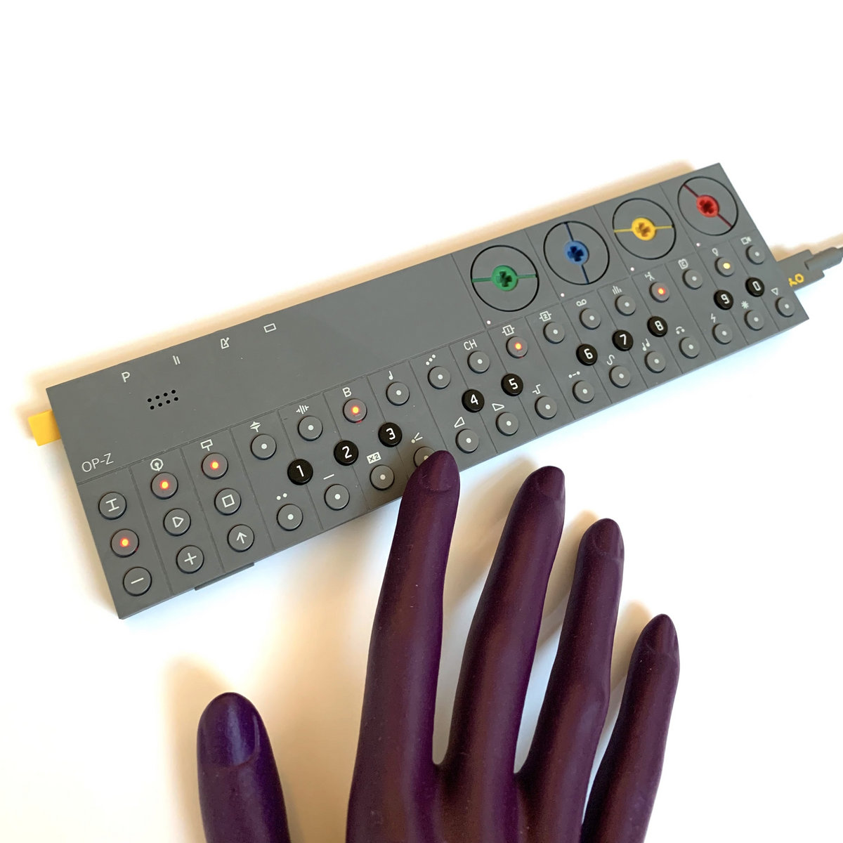 Teenage Op Z Drum Pack Minutes Unlimited Minutes Unlimited Sample Packs