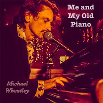 Me and My Old Piano cover art