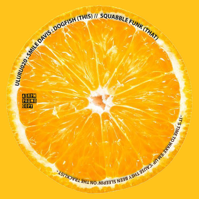 ULURU 020 | Smile Davis | Uluru Records