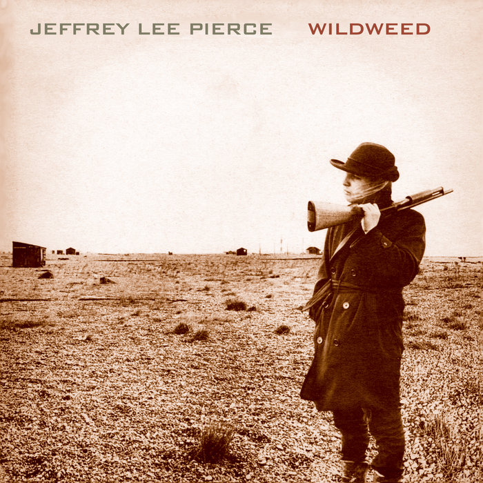 Jeffrey Lee Pierce 「WILDWEED」 LP a0317886722_5.jpg