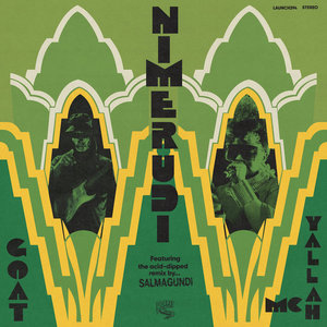 Goat + MC Yallah – Nimerudi cover