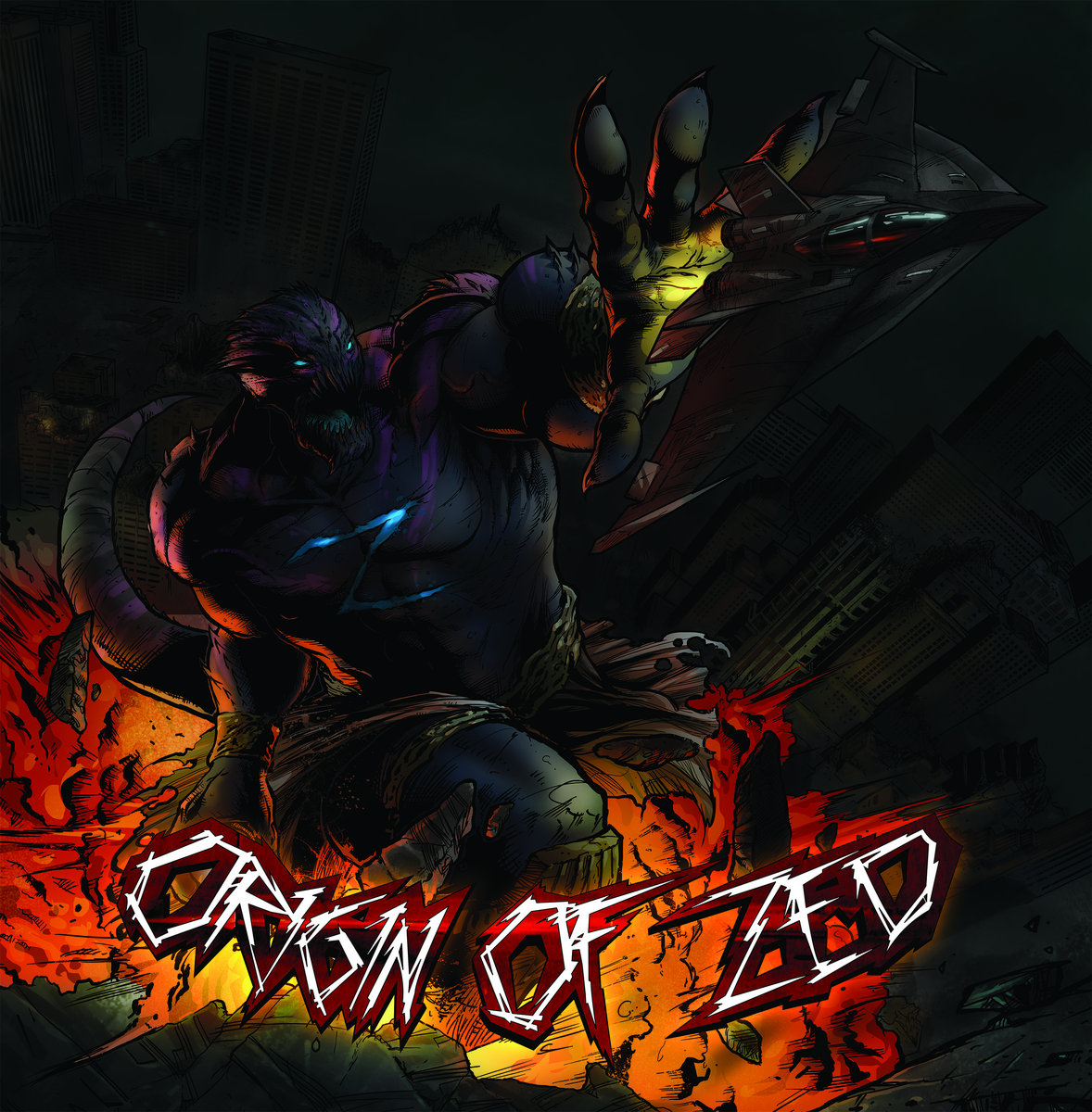 Origin Of Zed | ORIGIN OF ZED