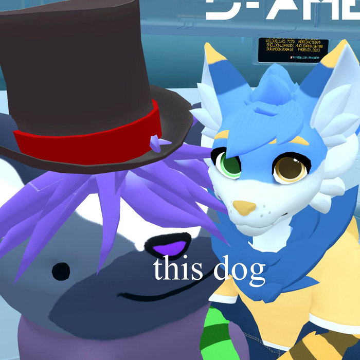 this dog | S-Ame | A-Saph