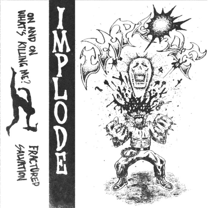 RR005 - DEMO | Implode | Reckless Release