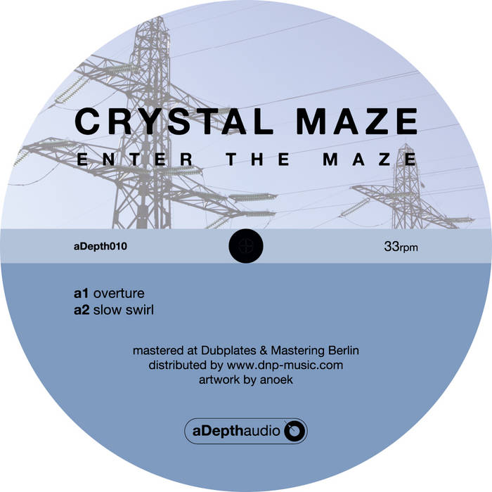Enter The Maze | Crystal Maze | aDepth audio