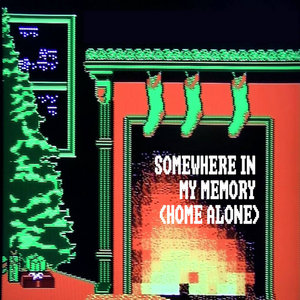Somewhere in My Memory (Home Alone) cover
