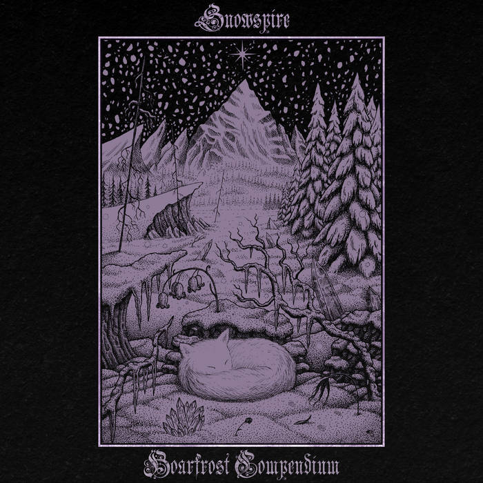 Hoarfrost Compendium | Snowspire | Fiadh Productions
