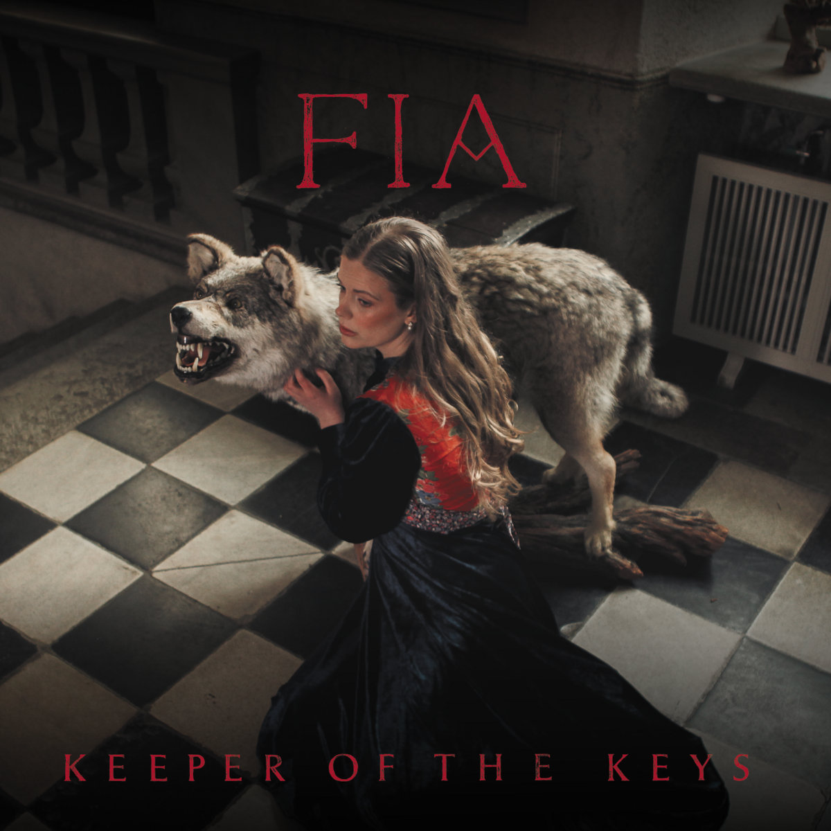 Keeper Of The Keys Fia